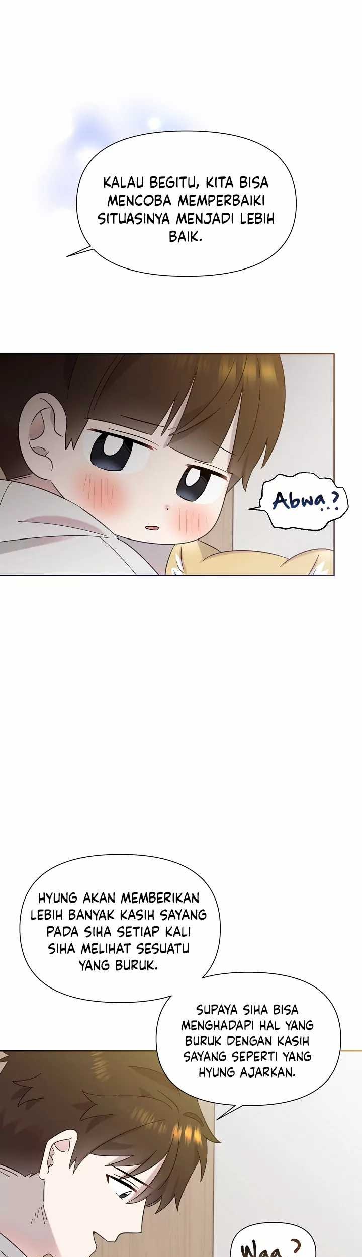 Brother, Am I Cute? Chapter 23 Gambar 38