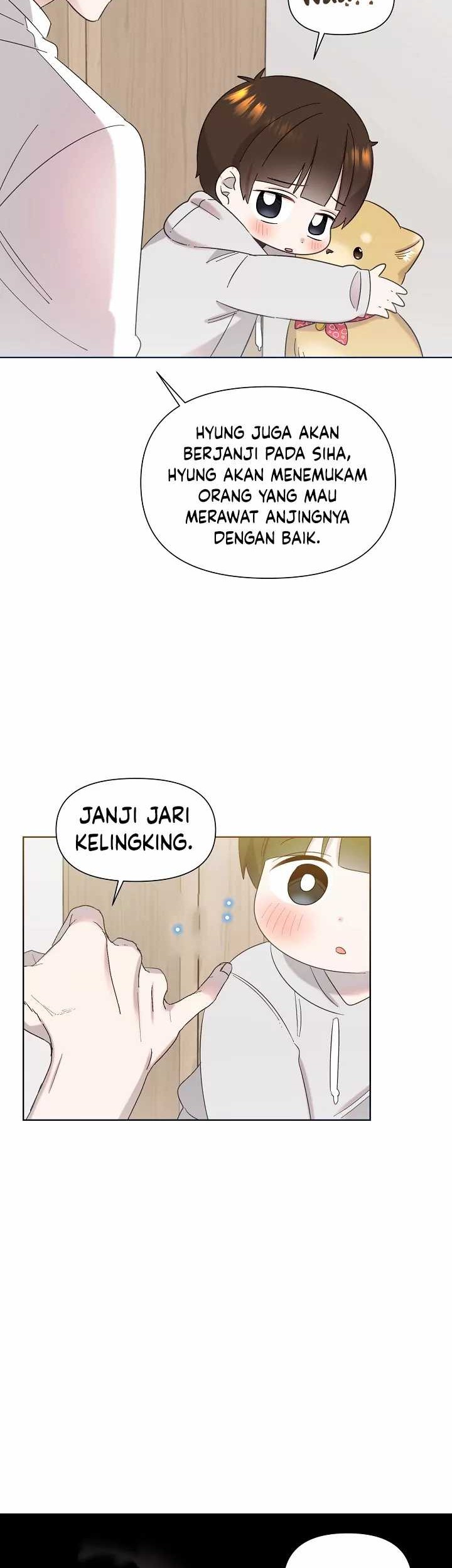 Brother, Am I Cute? Chapter 23 Gambar 39