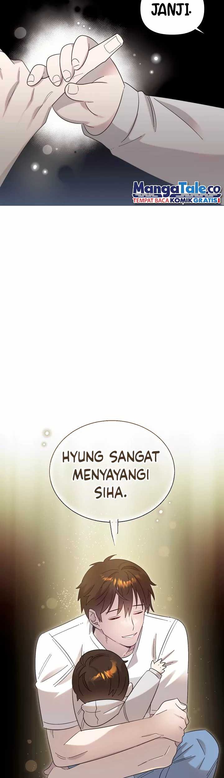 Brother, Am I Cute? Chapter 23 Gambar 40