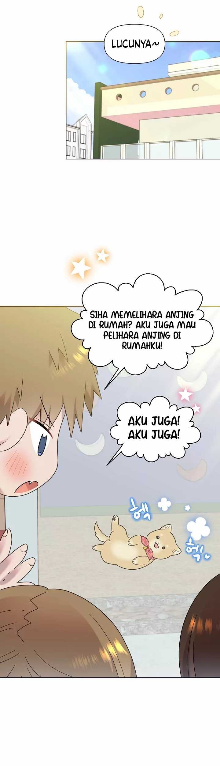 Brother, Am I Cute? Chapter 23 Gambar 42