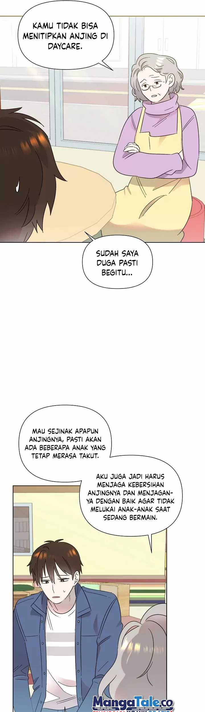 Brother, Am I Cute? Chapter 23 Gambar 44