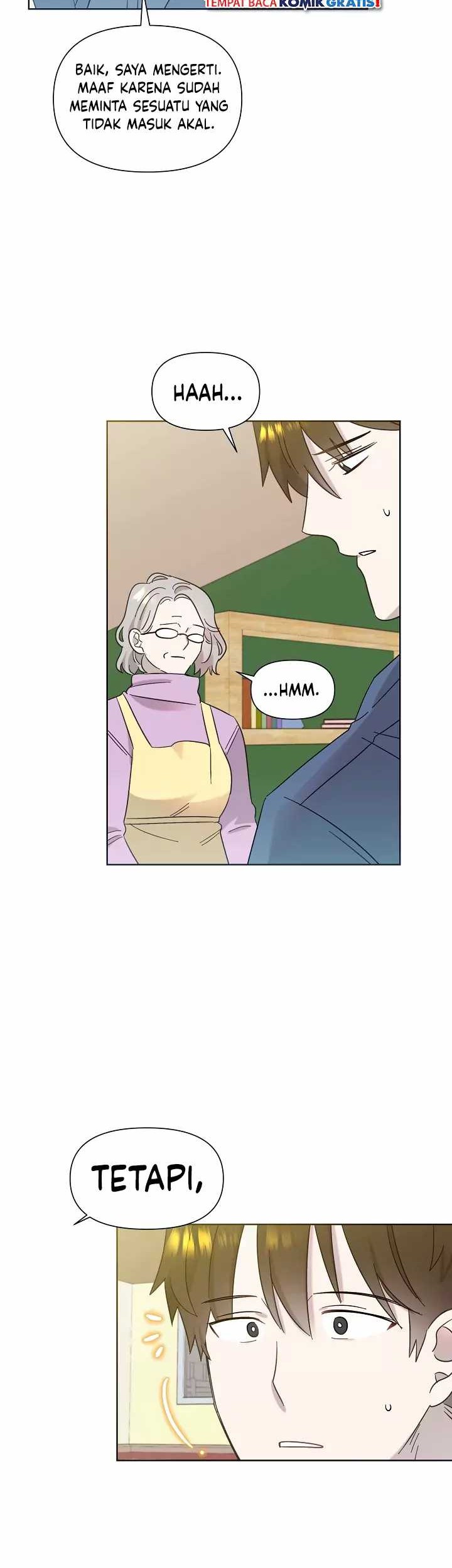 Brother, Am I Cute? Chapter 23 Gambar 45