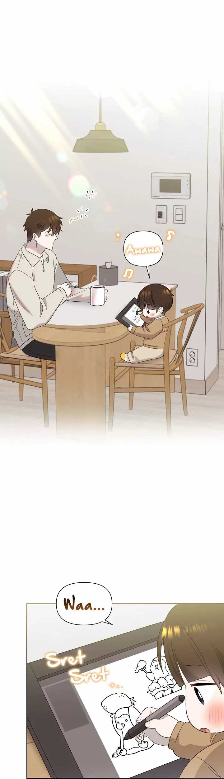 Baca Brother, Am I Cute? Chapter 22 Gambar 2