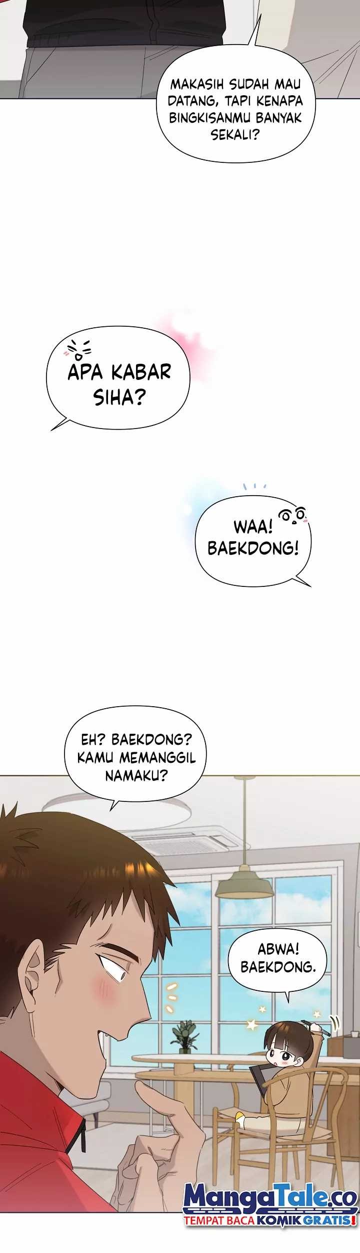 Brother, Am I Cute? Chapter 22 Gambar 6