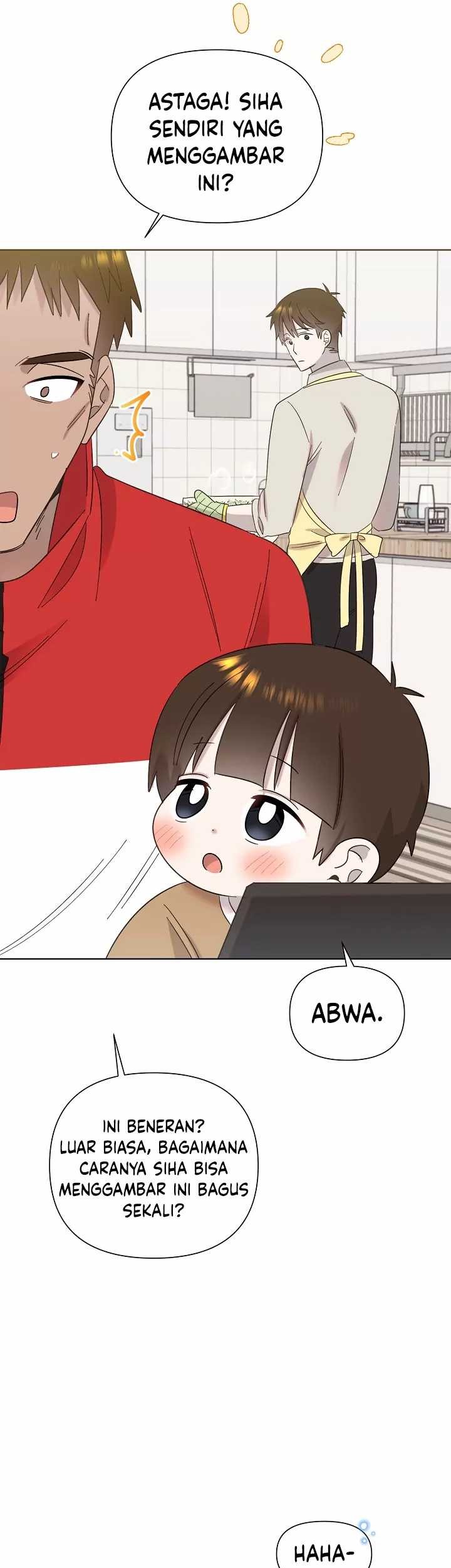 Brother, Am I Cute? Chapter 22 Gambar 8