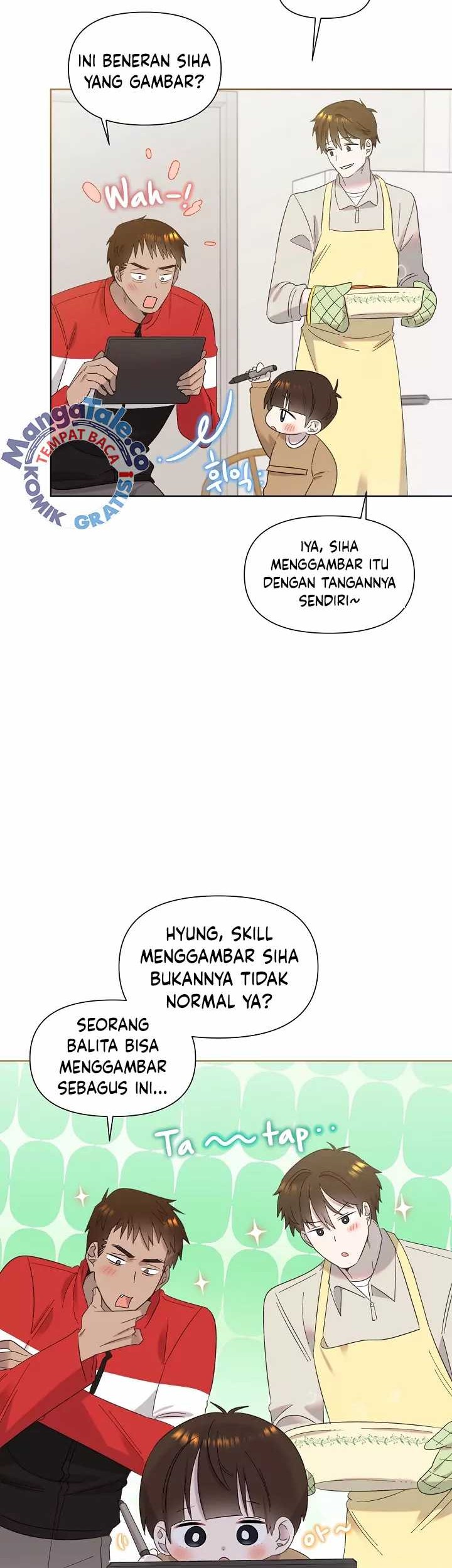 Brother, Am I Cute? Chapter 22 Gambar 9