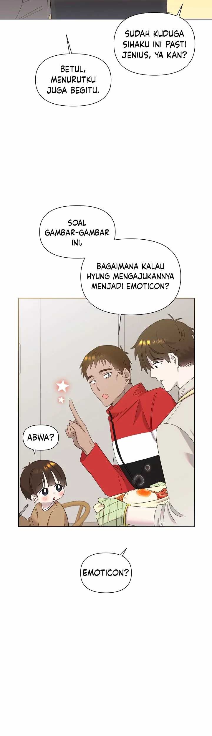 Brother, Am I Cute? Chapter 22 Gambar 10