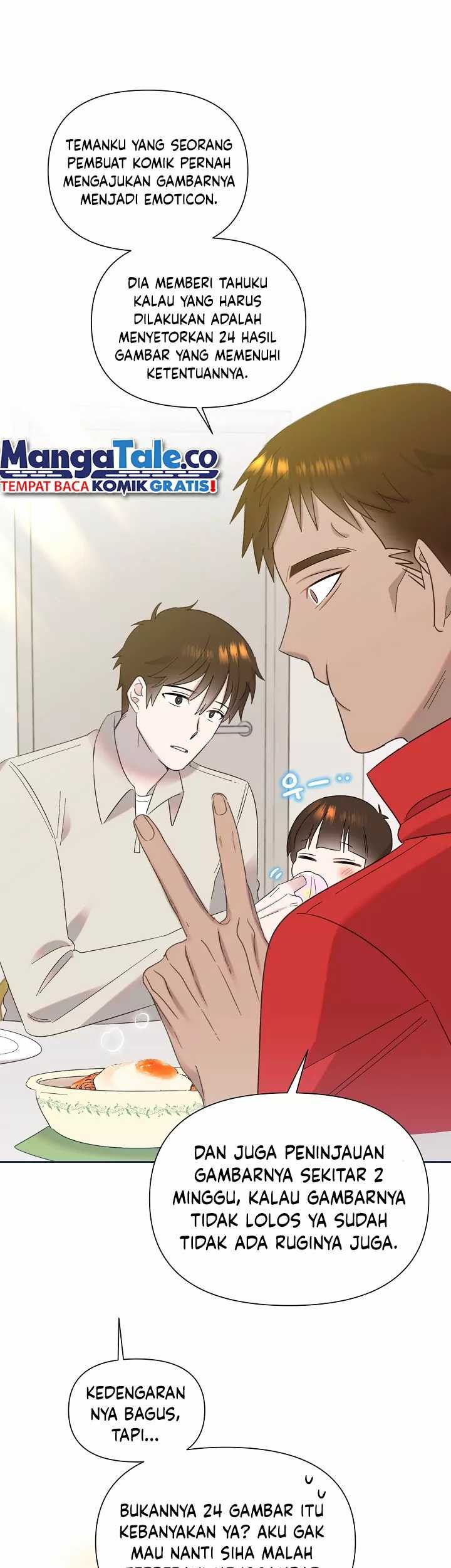 Brother, Am I Cute? Chapter 22 Gambar 12