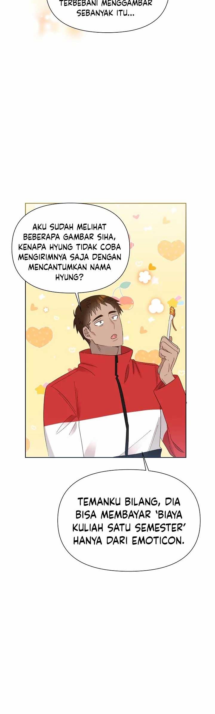 Brother, Am I Cute? Chapter 22 Gambar 13