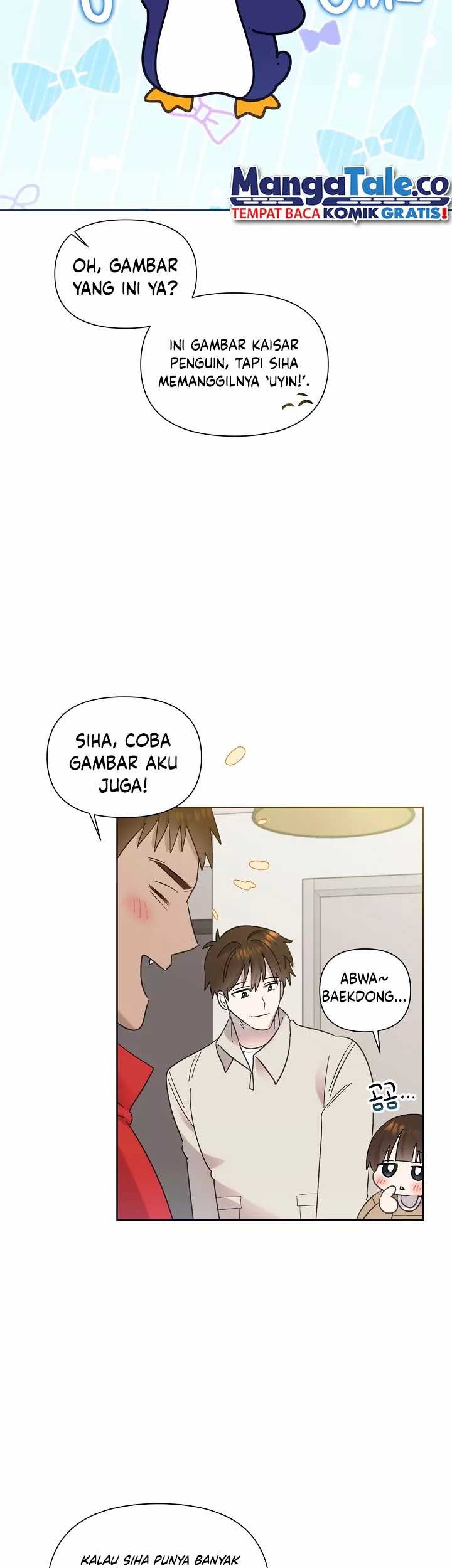 Brother, Am I Cute? Chapter 22 Gambar 18