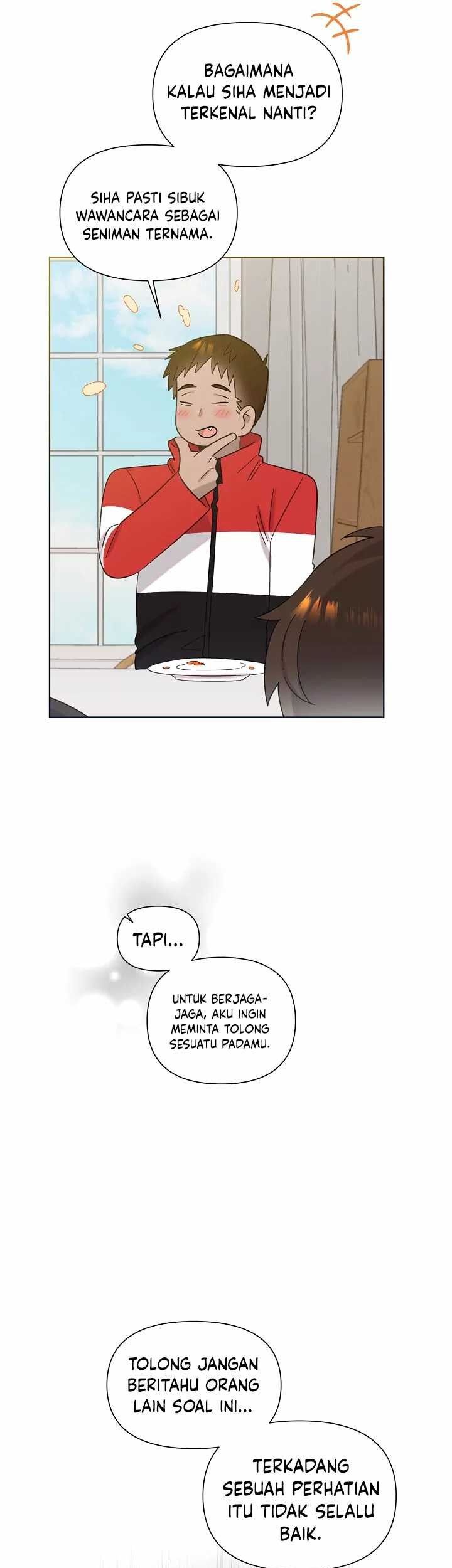 Brother, Am I Cute? Chapter 22 Gambar 20
