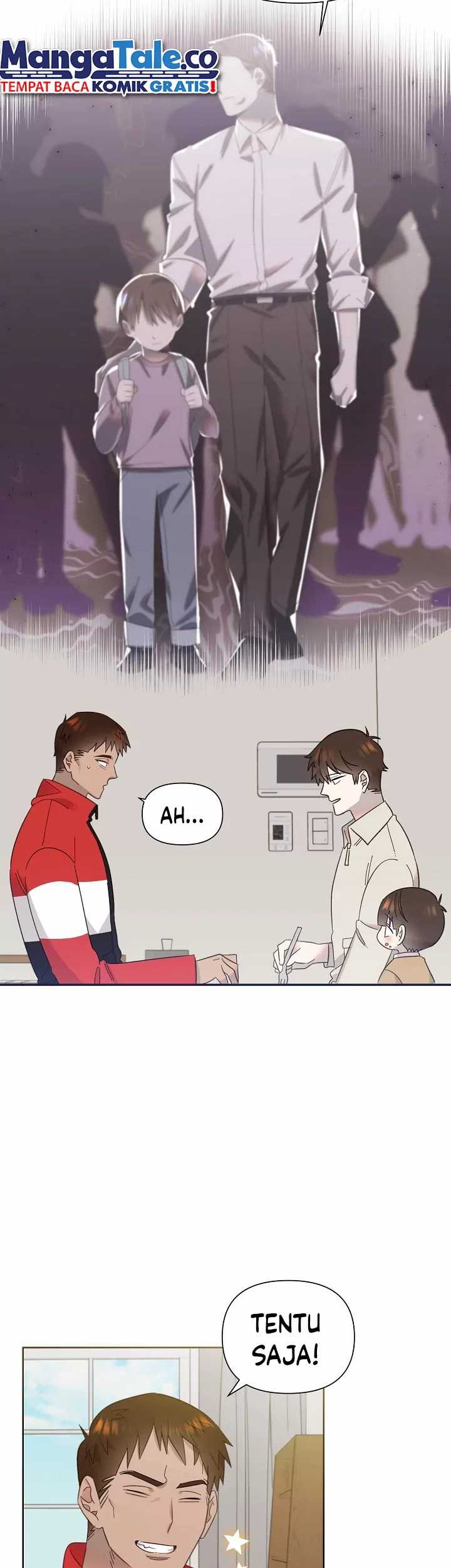 Brother, Am I Cute? Chapter 22 Gambar 21