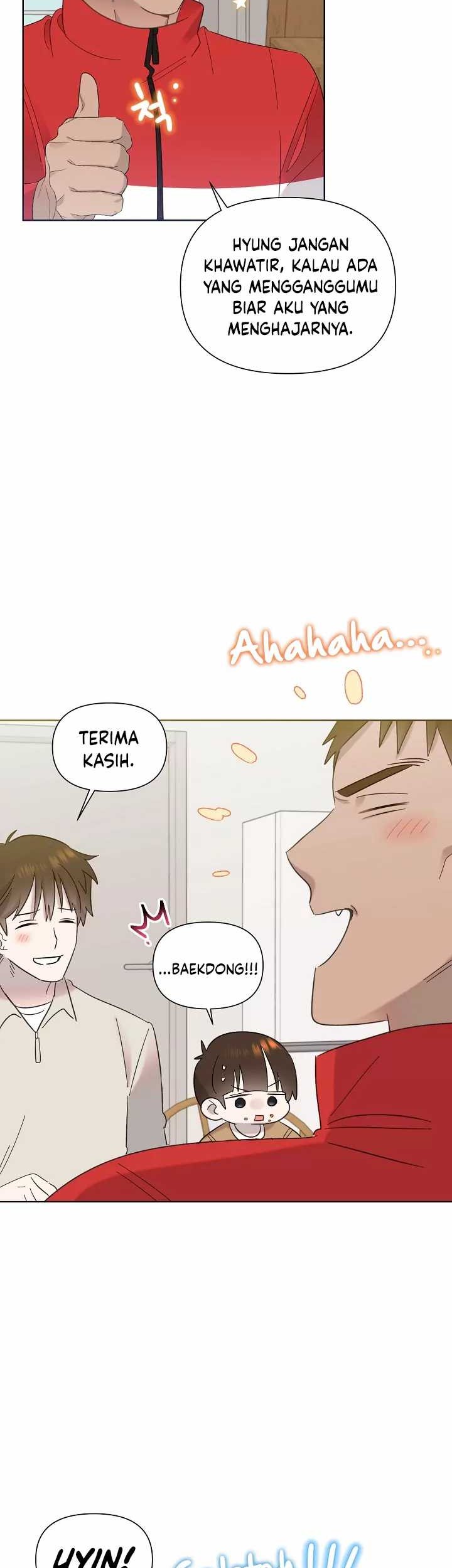 Brother, Am I Cute? Chapter 22 Gambar 22