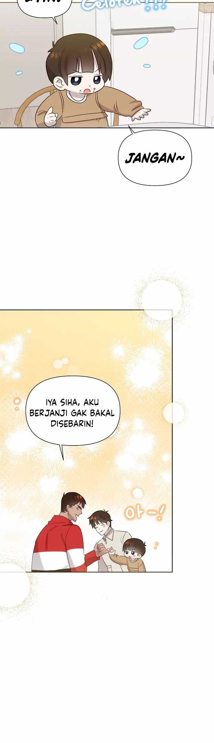 Brother, Am I Cute? Chapter 22 Gambar 23
