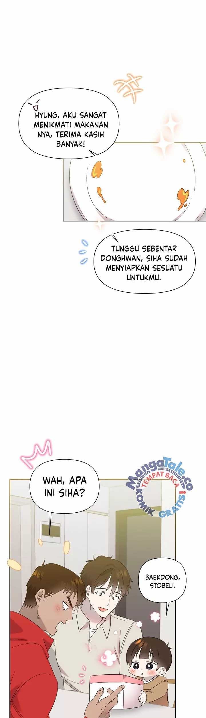 Brother, Am I Cute? Chapter 22 Gambar 24