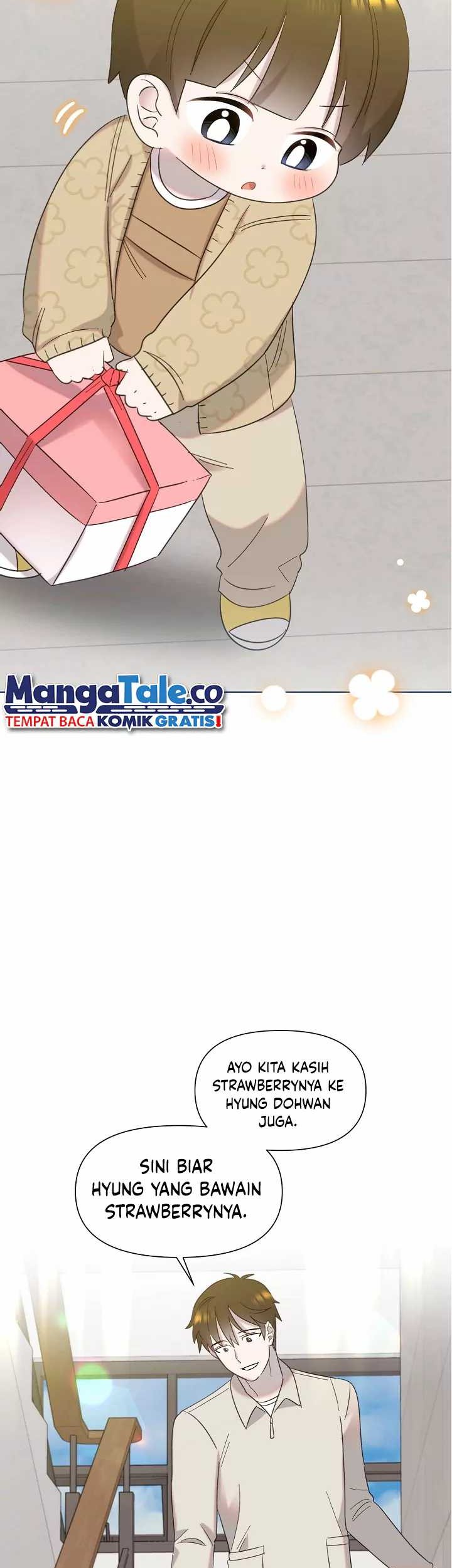 Brother, Am I Cute? Chapter 22 Gambar 28