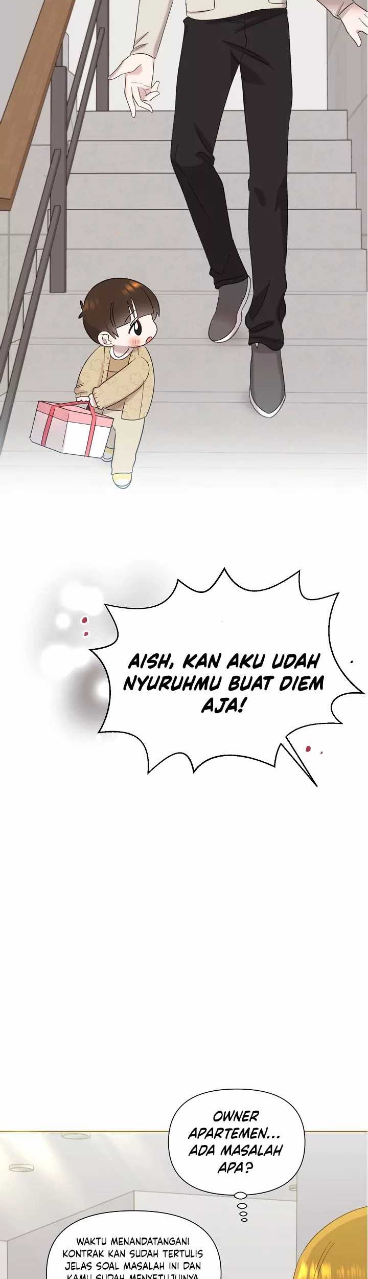 Brother, Am I Cute? Chapter 22 Gambar 29