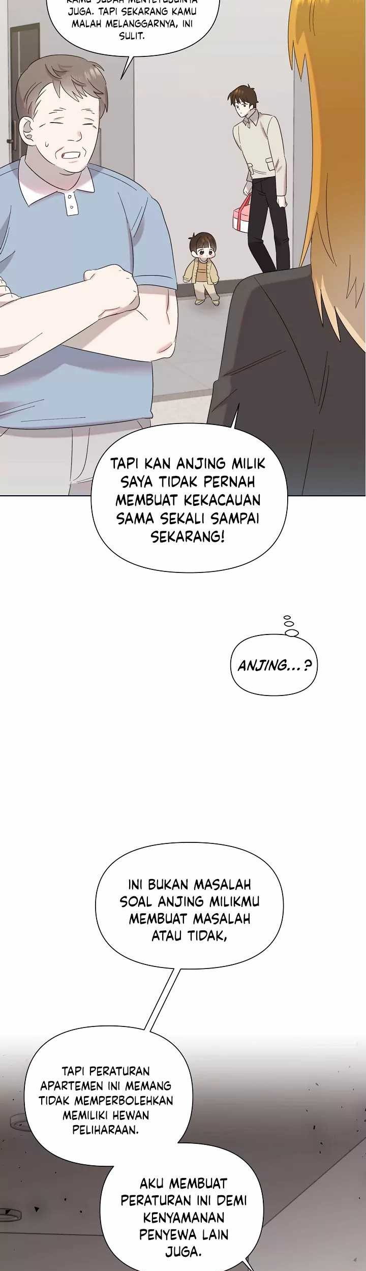 Brother, Am I Cute? Chapter 22 Gambar 30