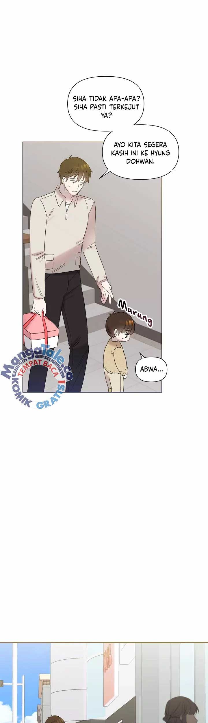 Brother, Am I Cute? Chapter 22 Gambar 34