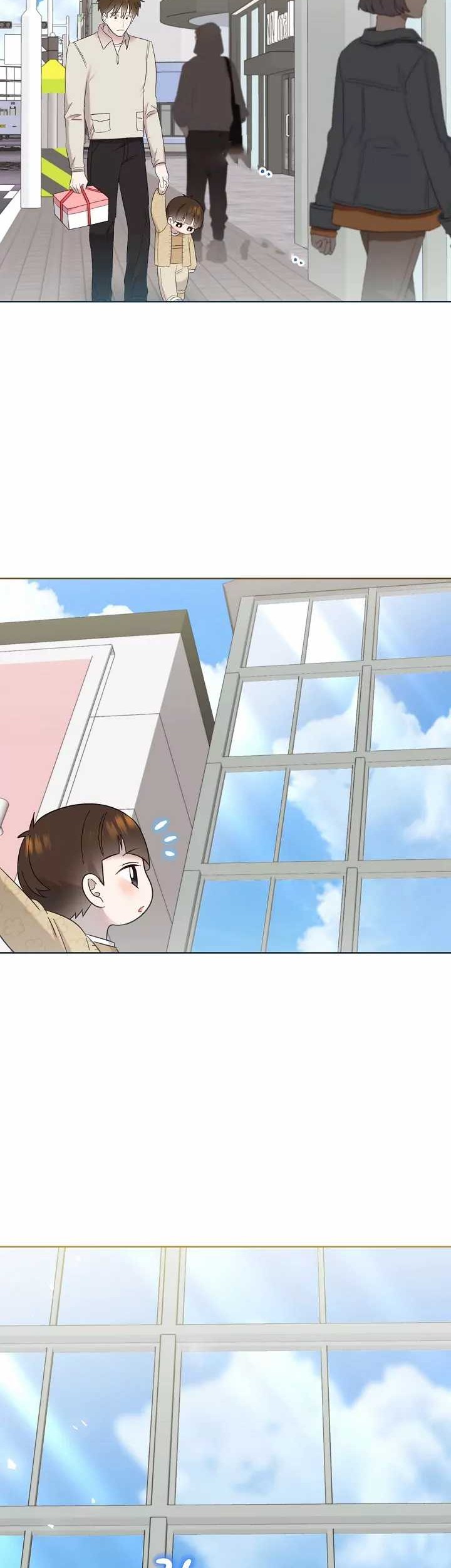 Brother, Am I Cute? Chapter 22 Gambar 35