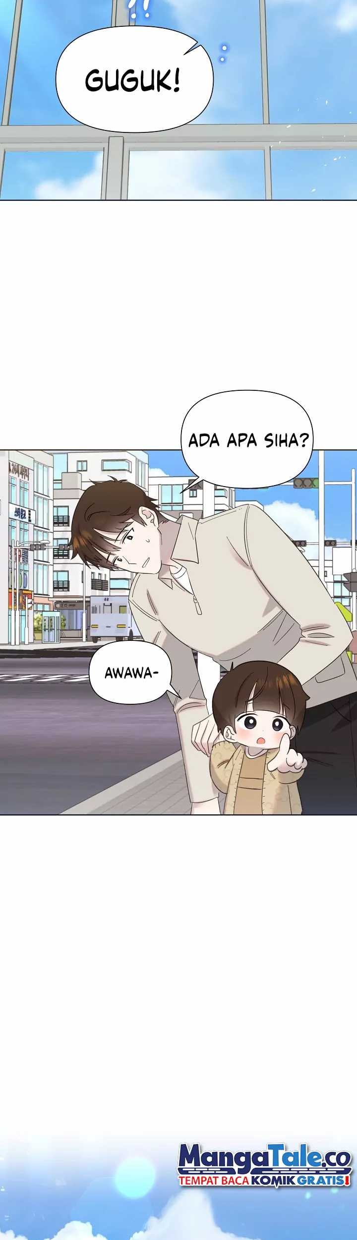 Brother, Am I Cute? Chapter 22 Gambar 36