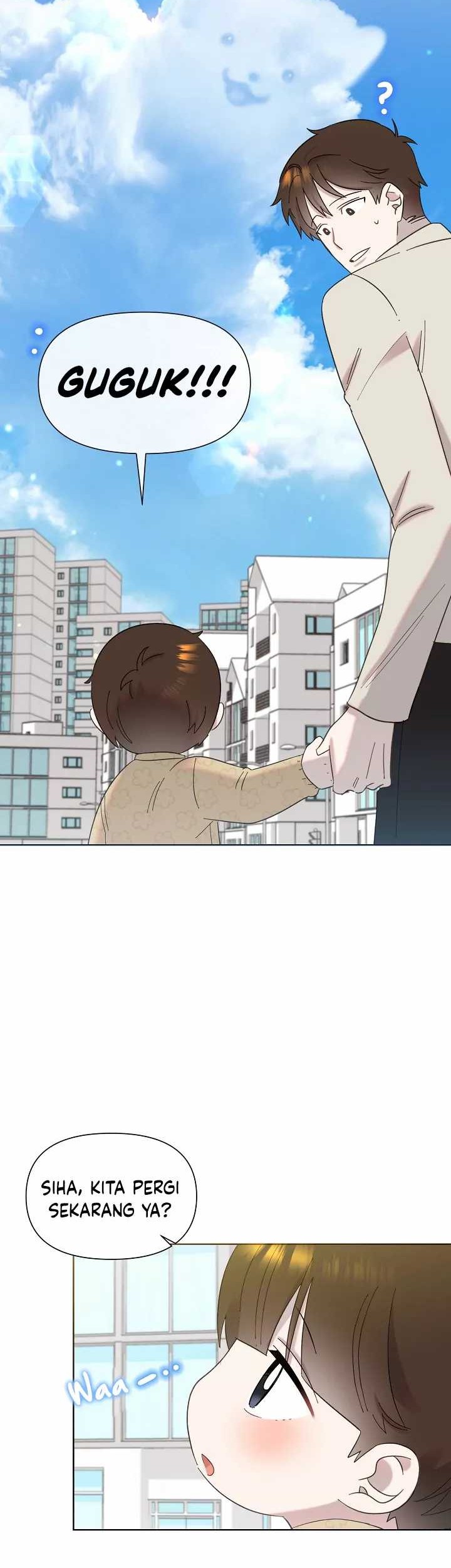 Brother, Am I Cute? Chapter 22 Gambar 37