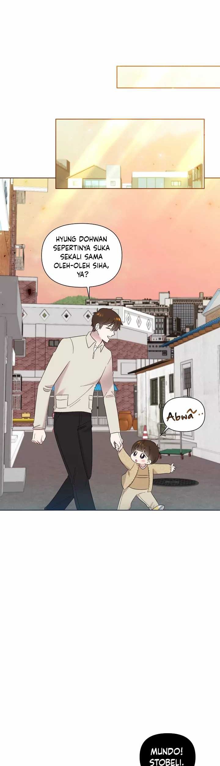 Brother, Am I Cute? Chapter 22 Gambar 39