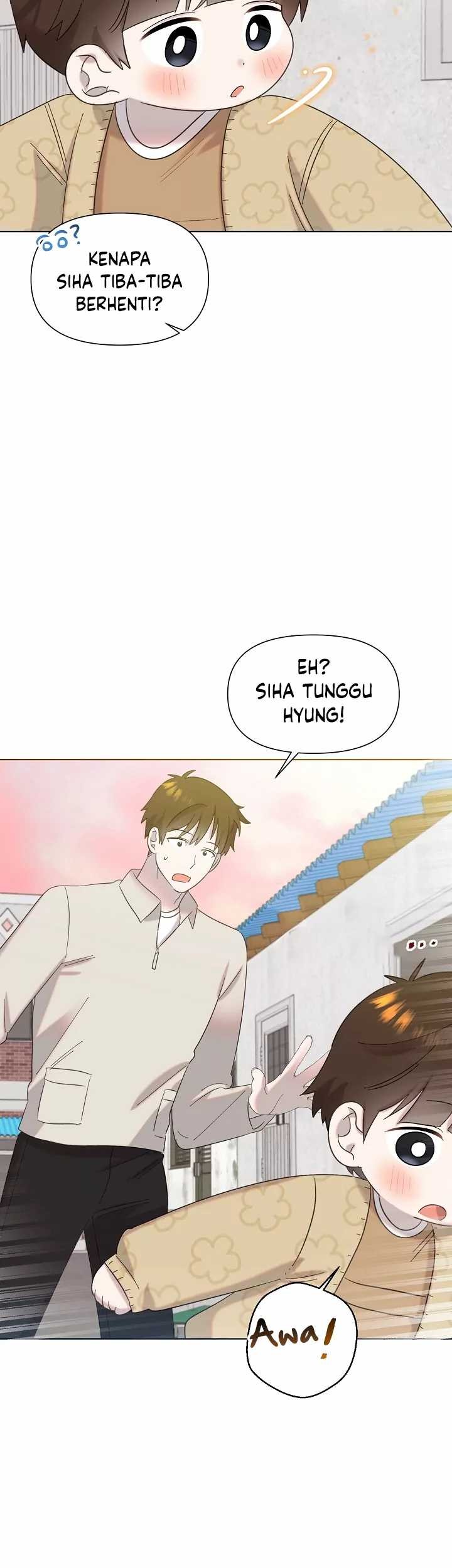 Brother, Am I Cute? Chapter 22 Gambar 42