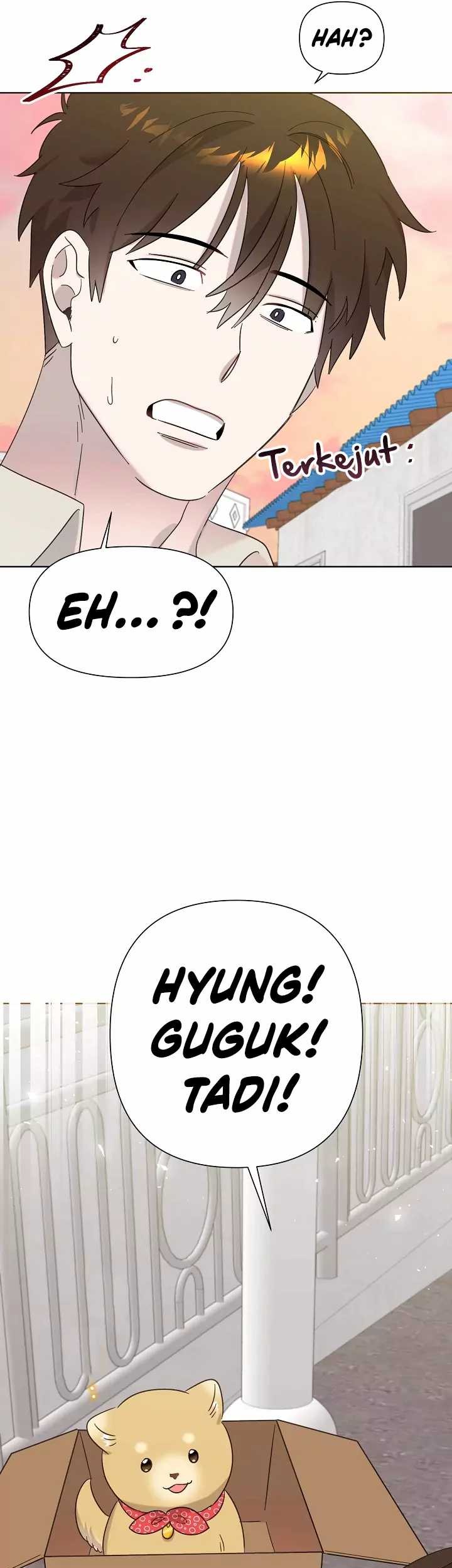 Brother, Am I Cute? Chapter 22 Gambar 44