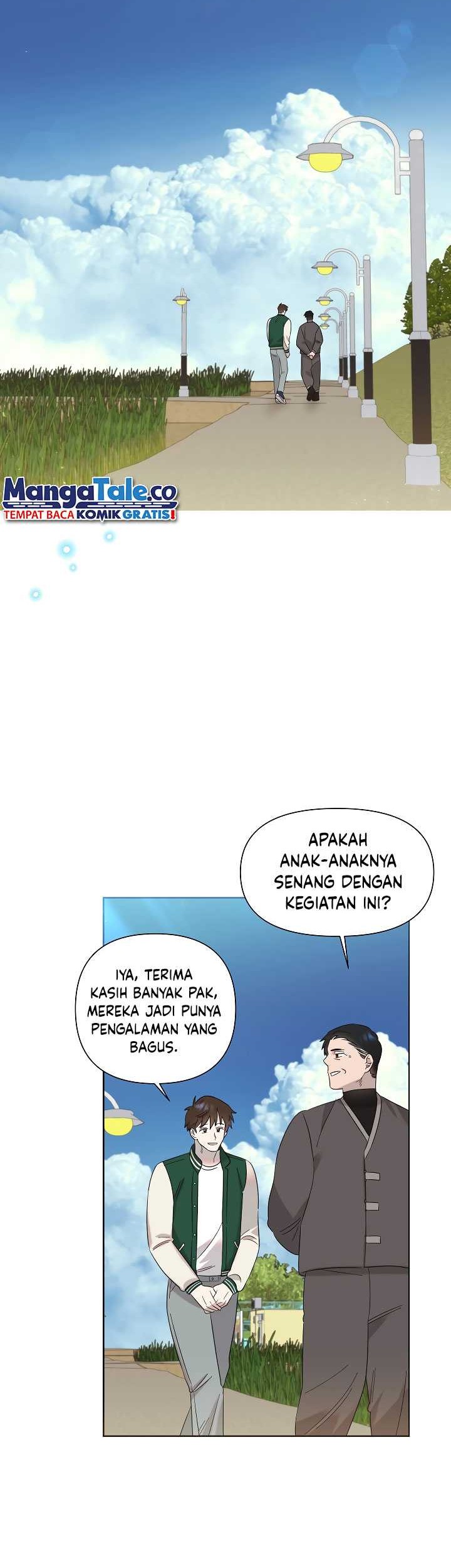 Brother, Am I Cute? Chapter 21 Gambar 9