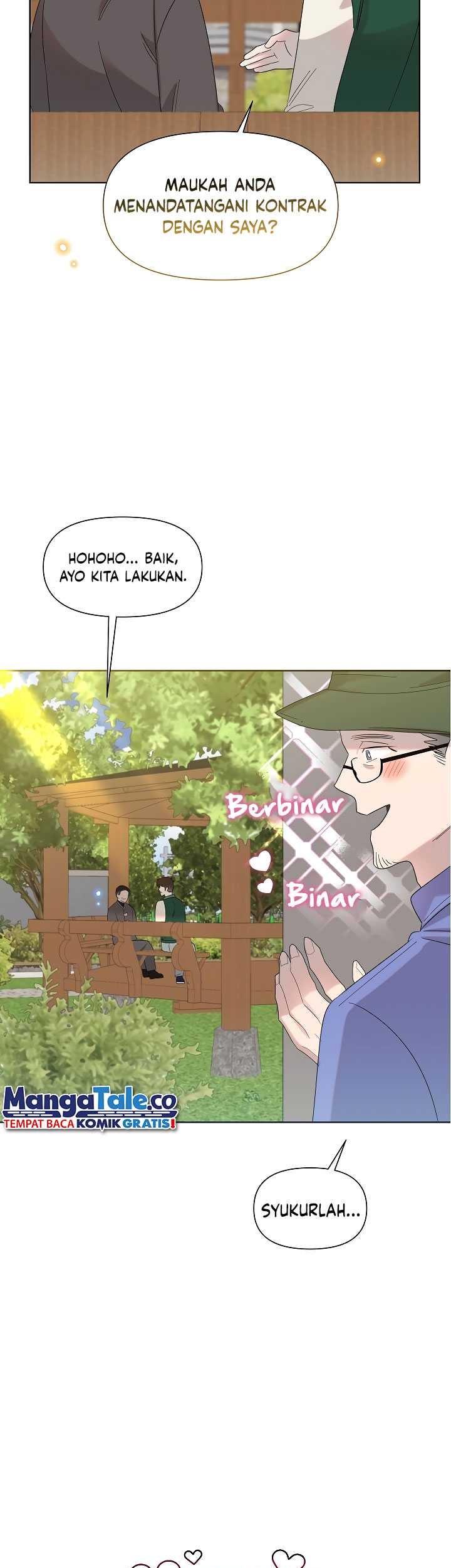 Brother, Am I Cute? Chapter 21 Gambar 22