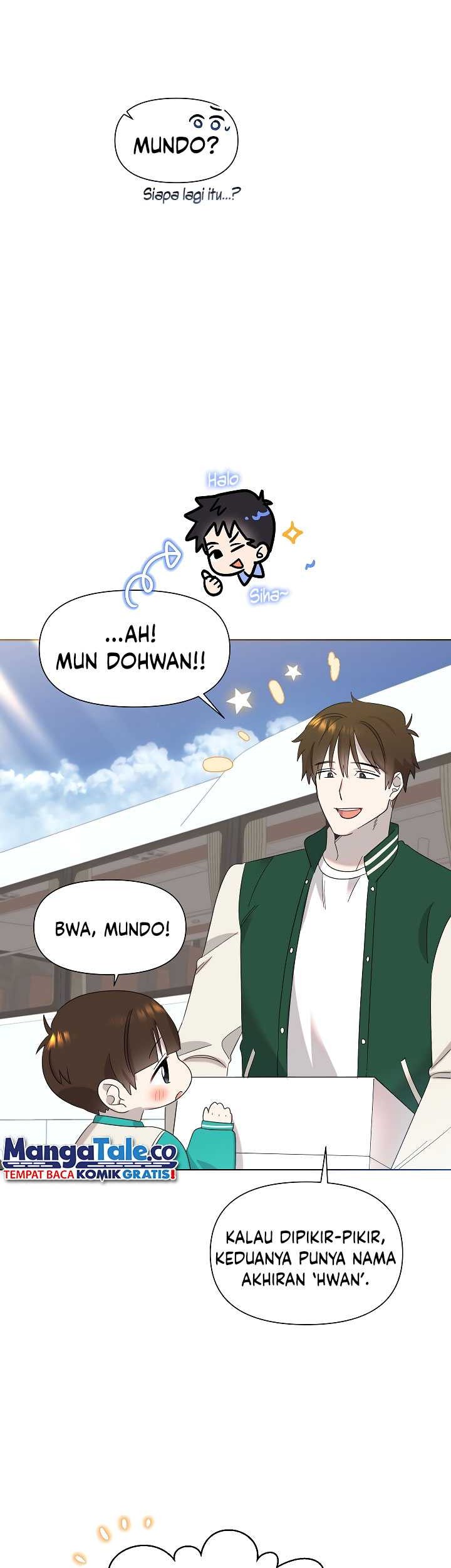 Brother, Am I Cute? Chapter 21 Gambar 32