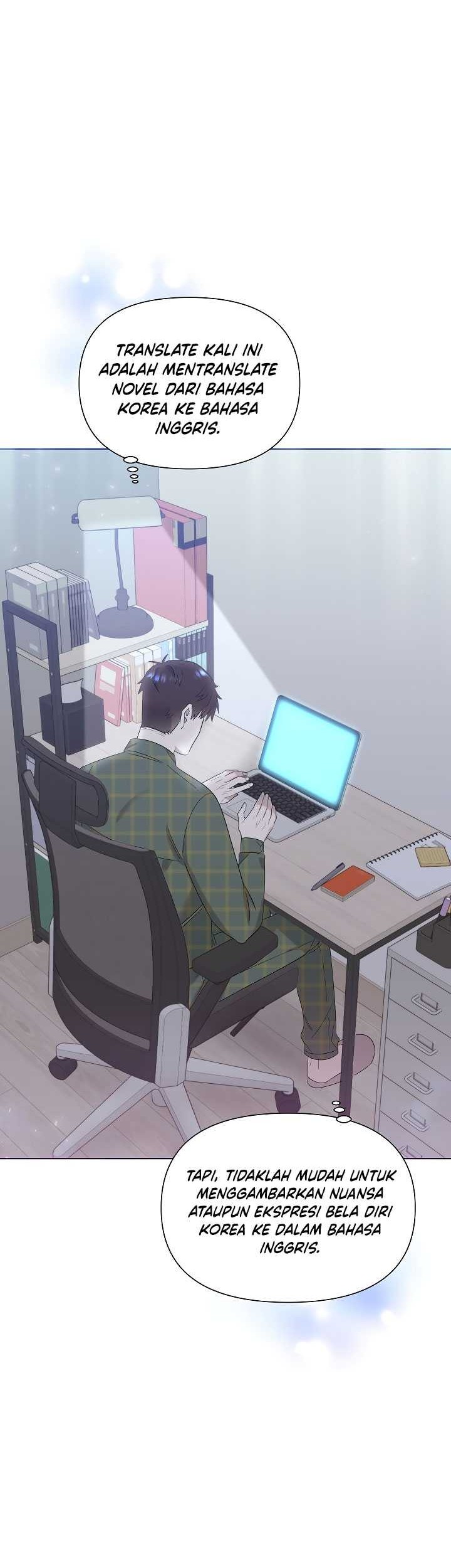 Brother, Am I Cute? Chapter 21 Gambar 39