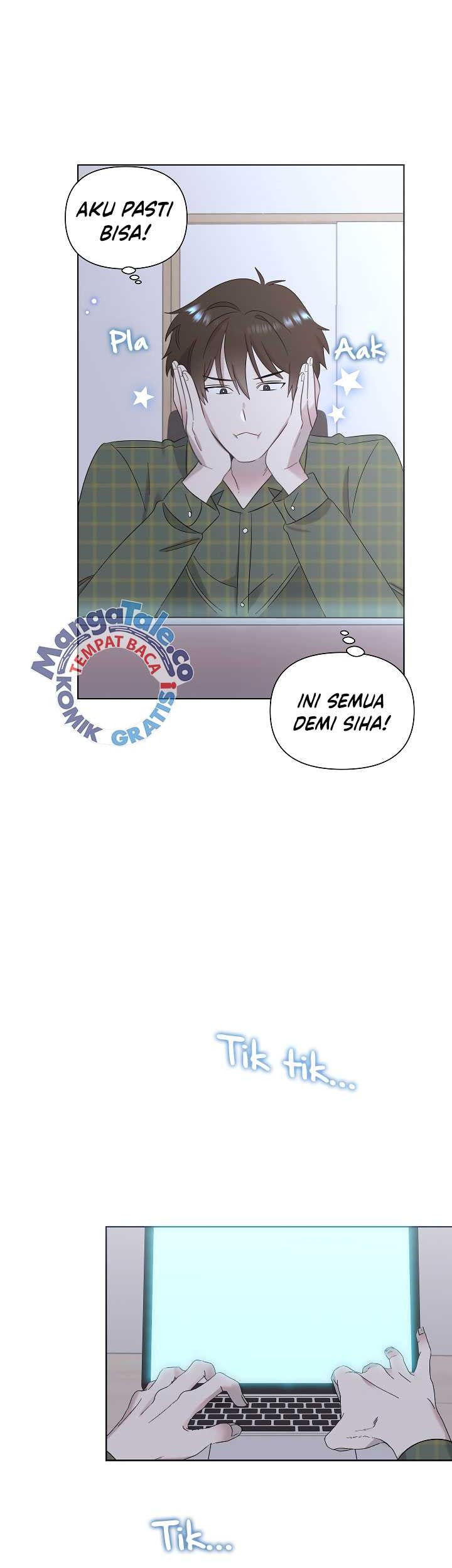 Brother, Am I Cute? Chapter 21 Gambar 40