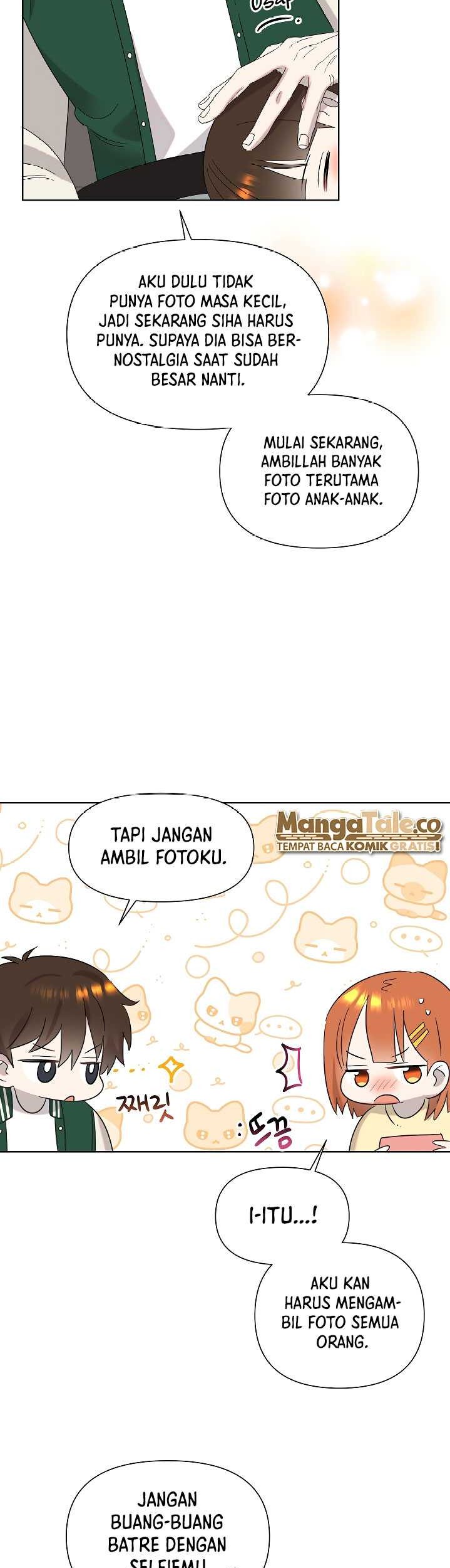 Brother, Am I Cute? Chapter 20 Gambar 16