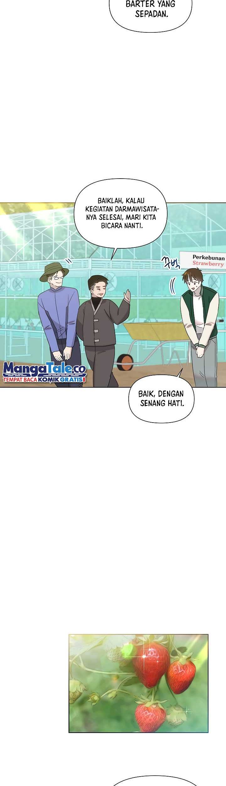 Brother, Am I Cute? Chapter 20 Gambar 31