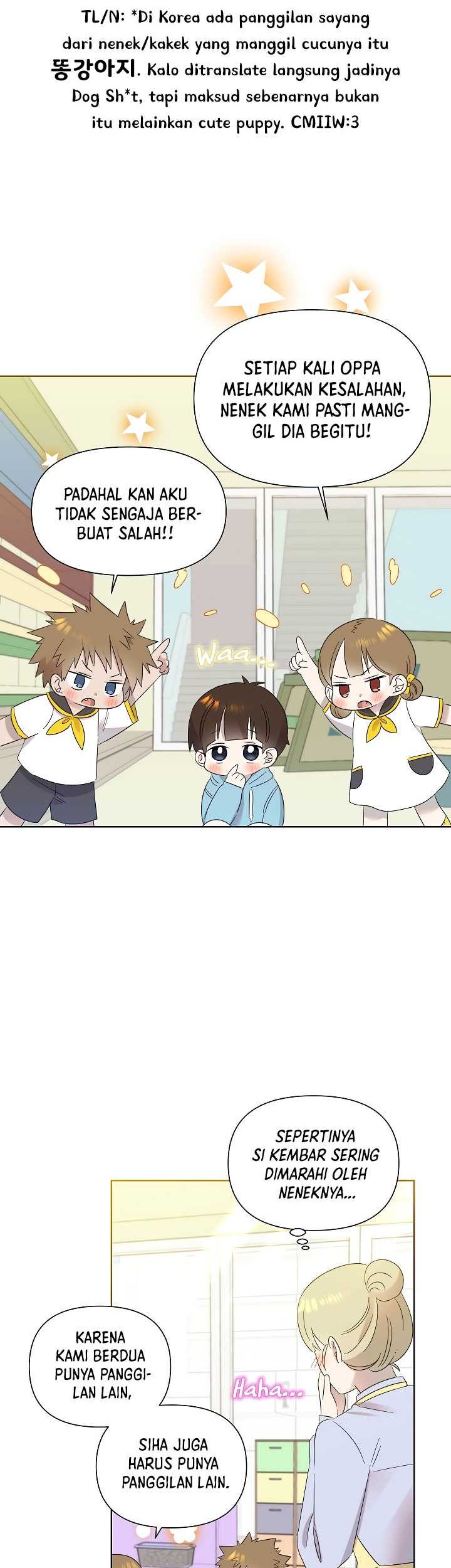 Brother, Am I Cute? Chapter 19 Gambar 31