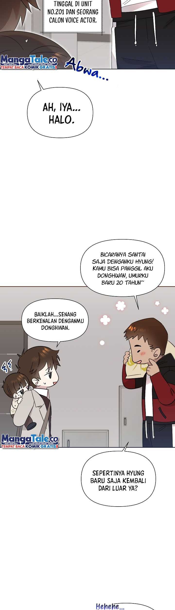 Brother, Am I Cute? Chapter 18 Gambar 4