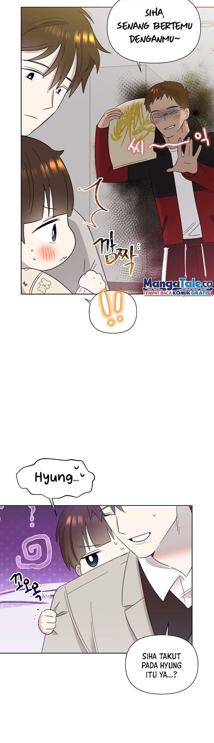 Brother, Am I Cute? Chapter 18 Gambar 5
