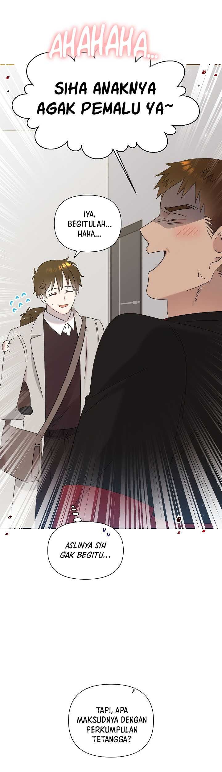 Brother, Am I Cute? Chapter 18 Gambar 6