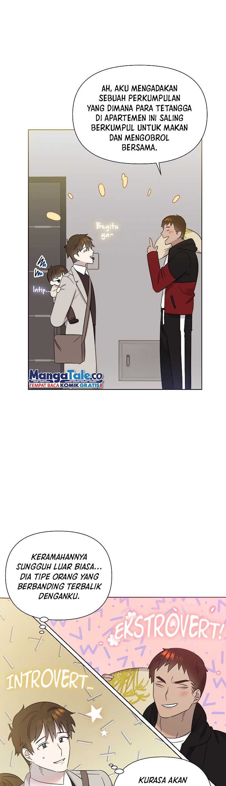 Brother, Am I Cute? Chapter 18 Gambar 7