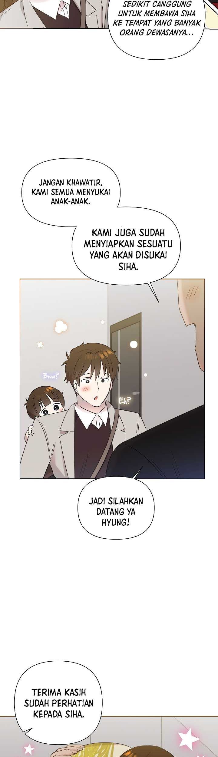 Brother, Am I Cute? Chapter 18 Gambar 8