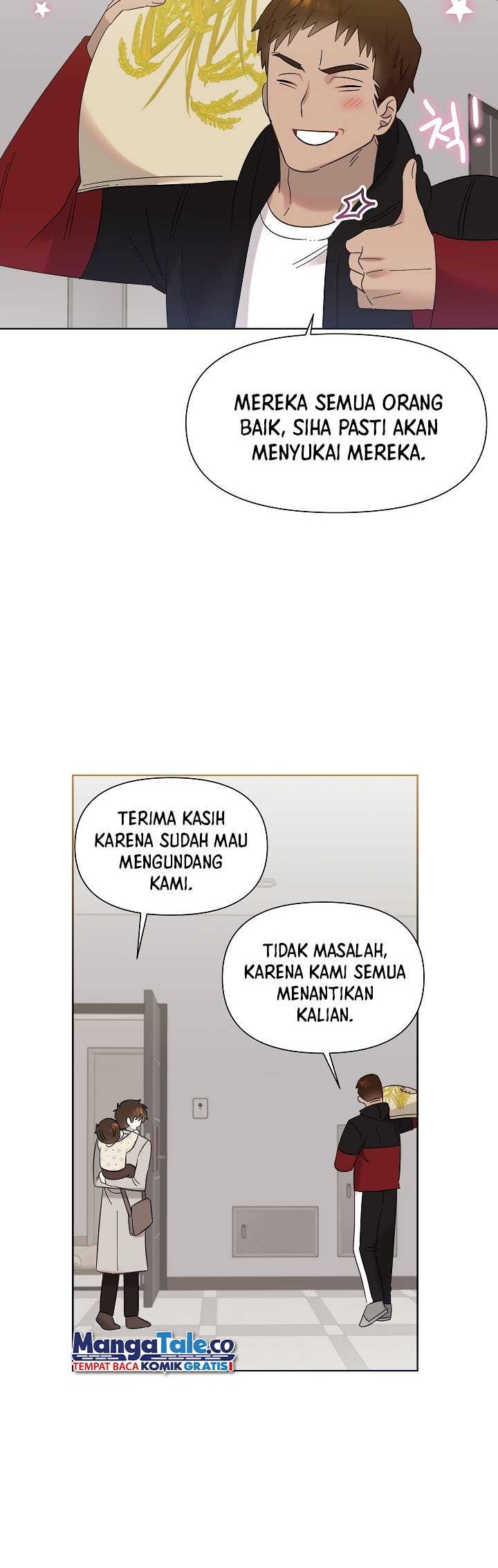 Brother, Am I Cute? Chapter 18 Gambar 9