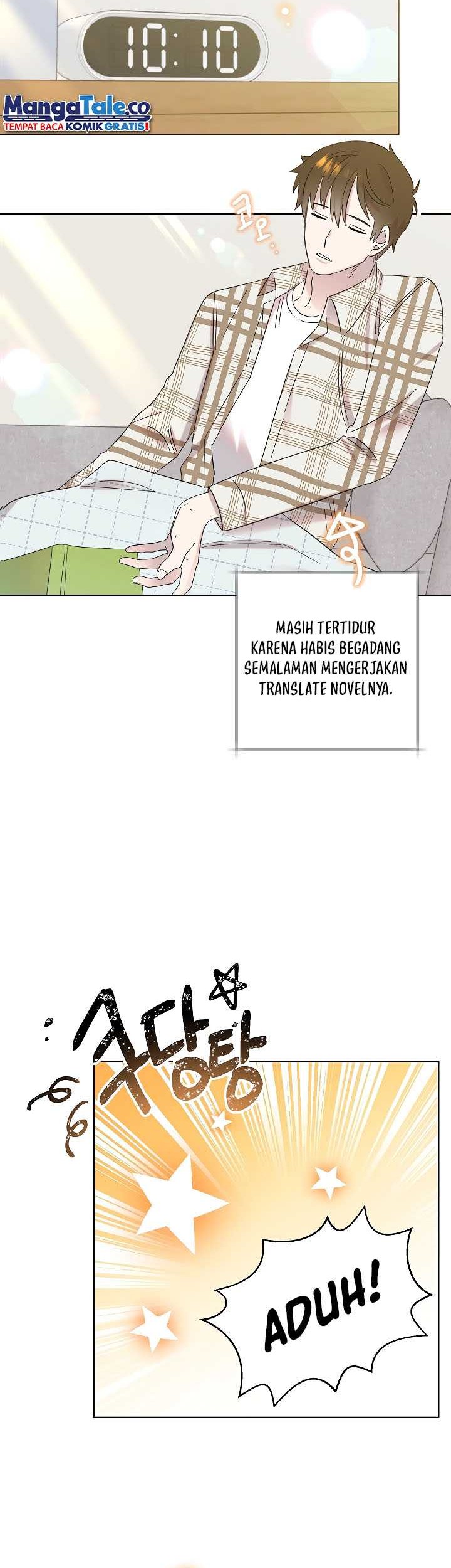 Brother, Am I Cute? Chapter 18 Gambar 11