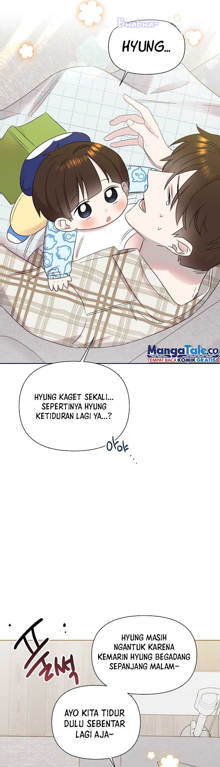 Brother, Am I Cute? Chapter 18 Gambar 12