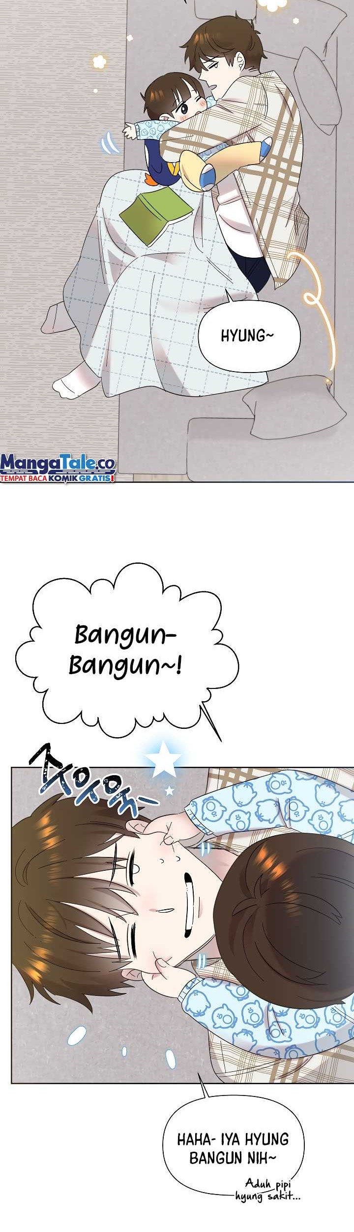 Brother, Am I Cute? Chapter 18 Gambar 13