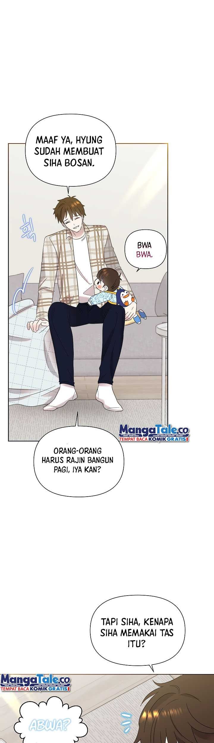 Brother, Am I Cute? Chapter 18 Gambar 14