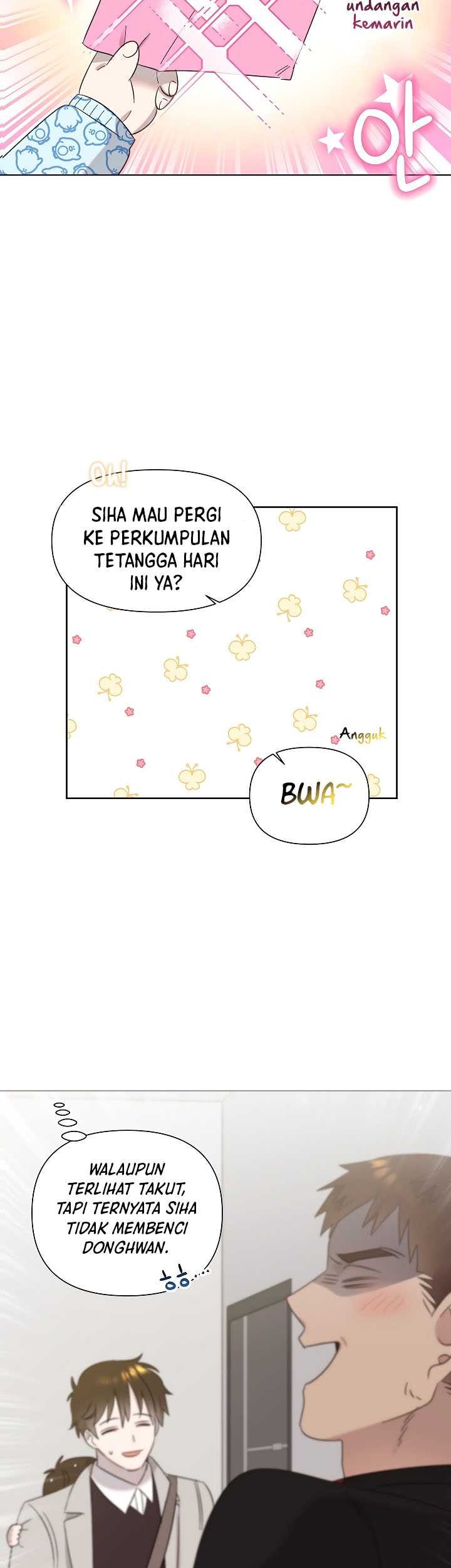 Brother, Am I Cute? Chapter 18 Gambar 16