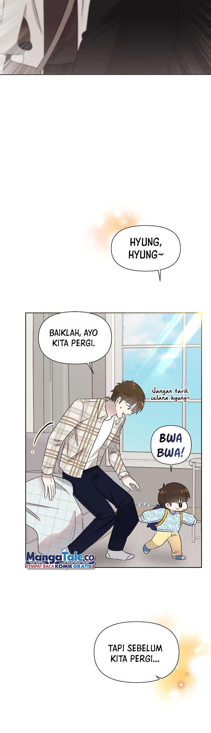 Brother, Am I Cute? Chapter 18 Gambar 17