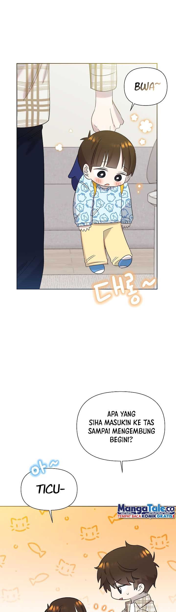 Brother, Am I Cute? Chapter 18 Gambar 18